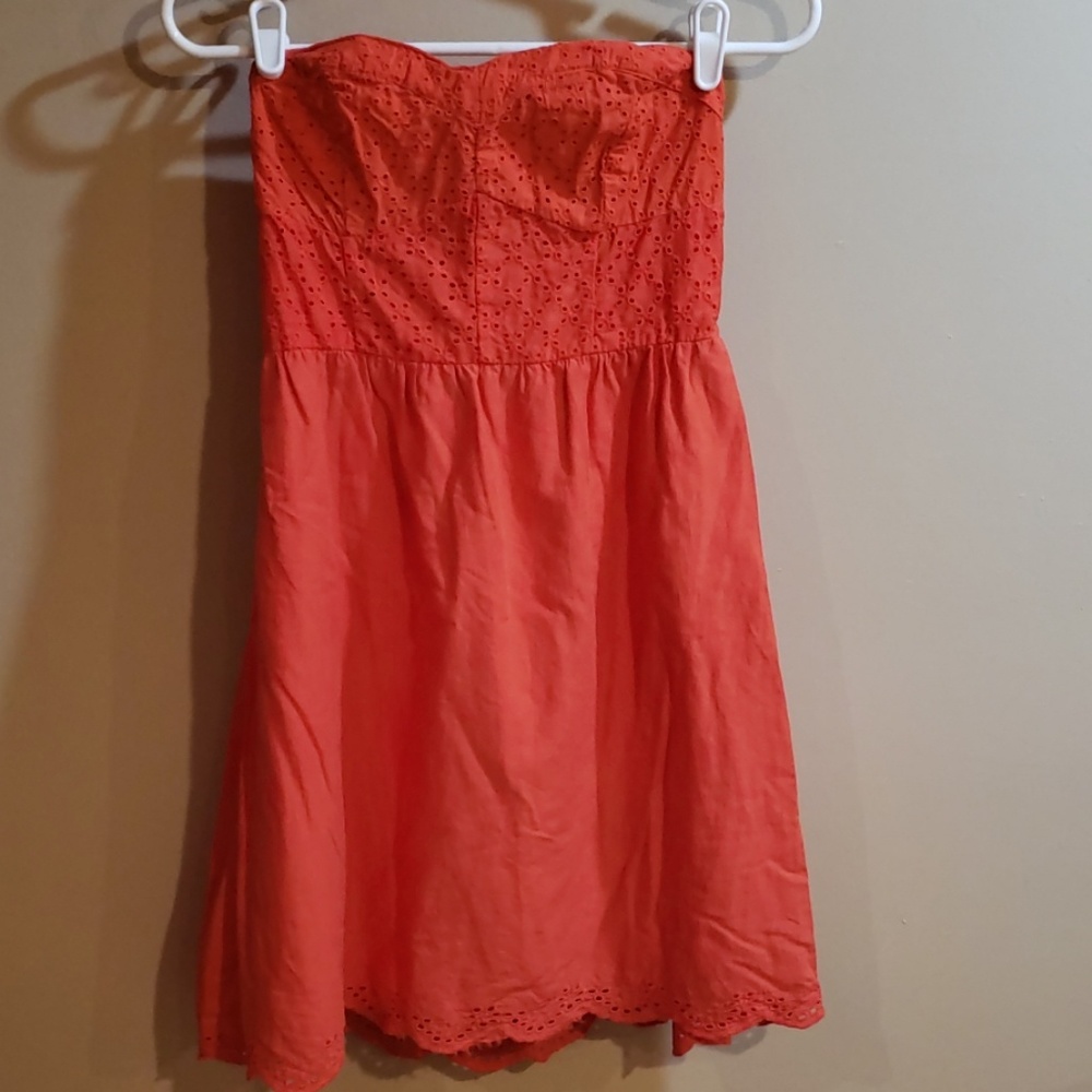 Halter dress